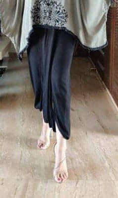Blue Dhoti - Only Botttom