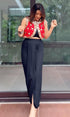 Black Dhoti - Only Botttom